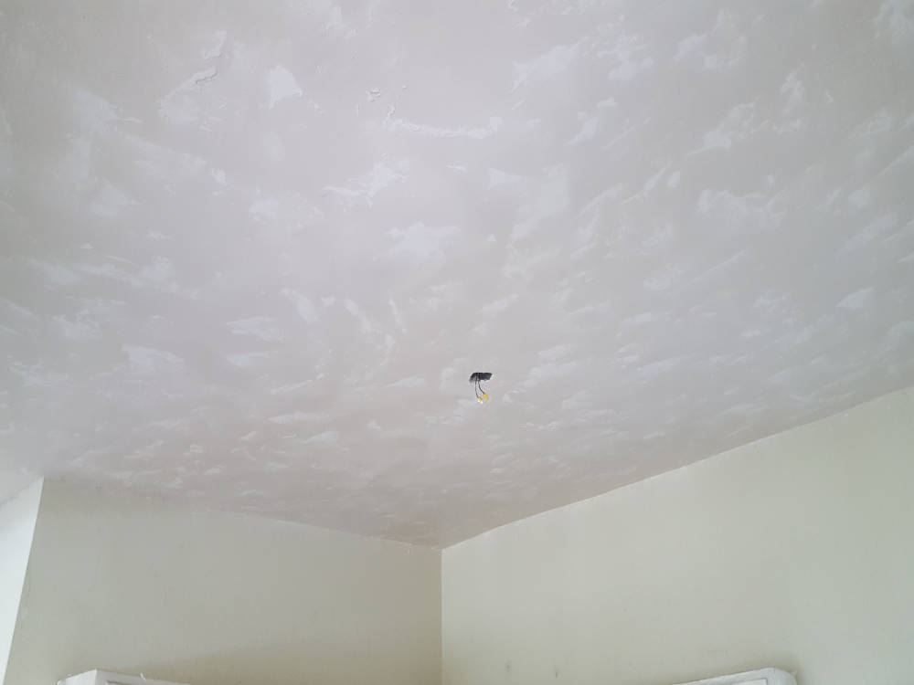 Pictures Of Drywall Installation Popcorn Ceiling Removal